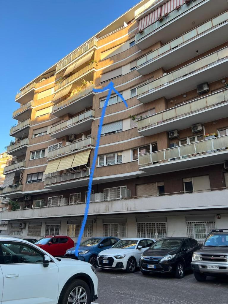 Apartmán Domus Vintage Řím Exteriér fotografie