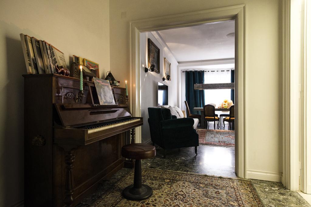 Apartmán Domus Vintage Řím Exteriér fotografie