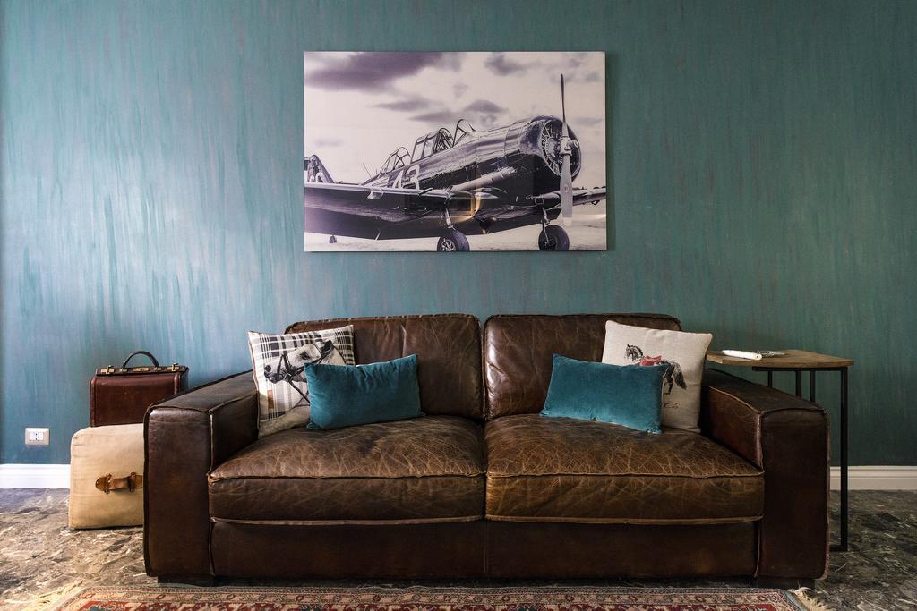 Apartmán Domus Vintage Řím Exteriér fotografie