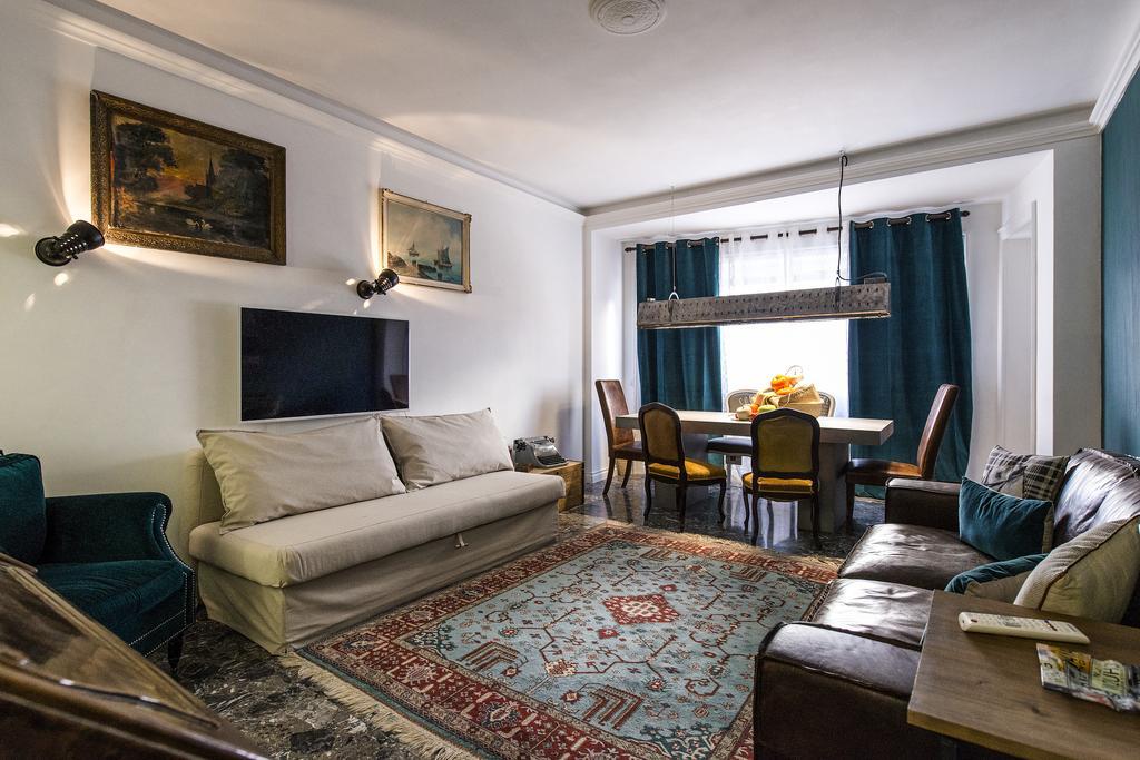 Apartmán Domus Vintage Řím Exteriér fotografie