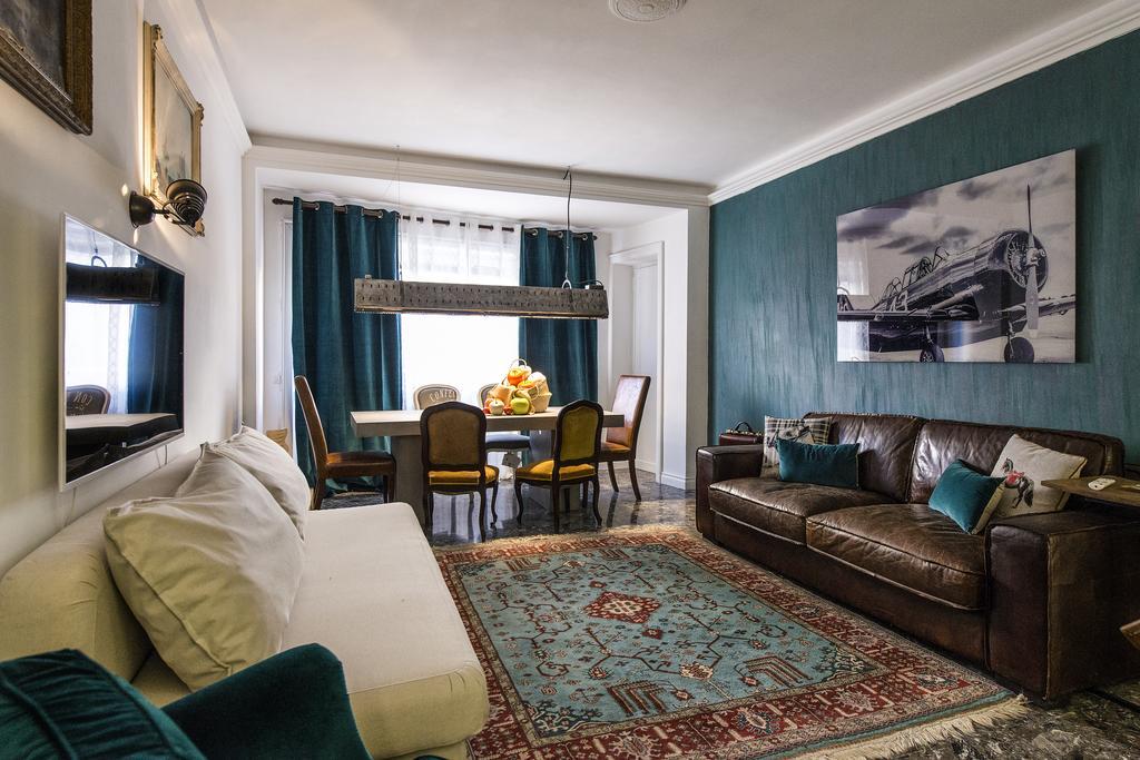 Apartmán Domus Vintage Řím Exteriér fotografie